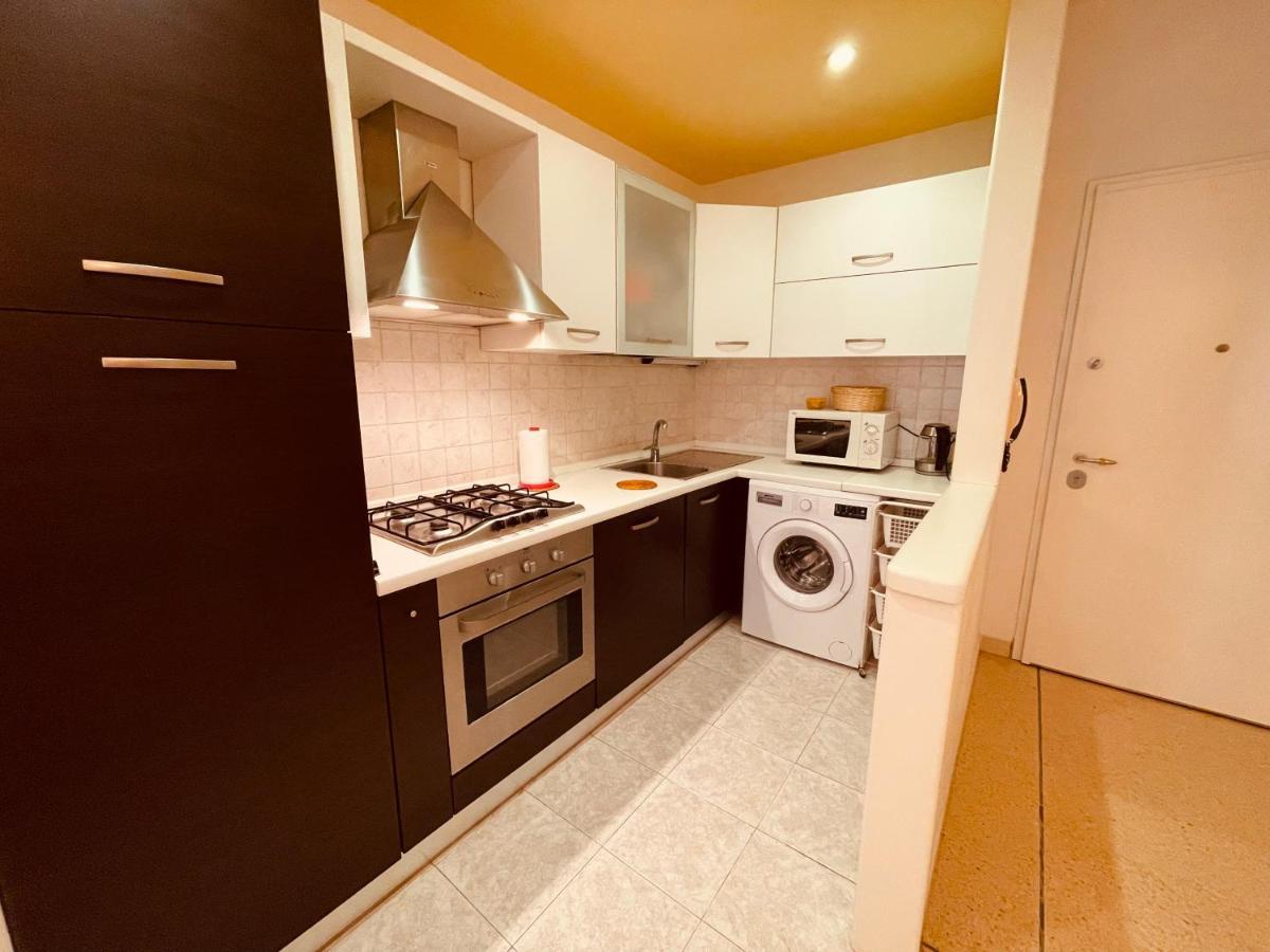App4Rent Saturno 4 - Family Apartment, Wifi, Parking Τζεσόλο Λίντο Εξωτερικό φωτογραφία