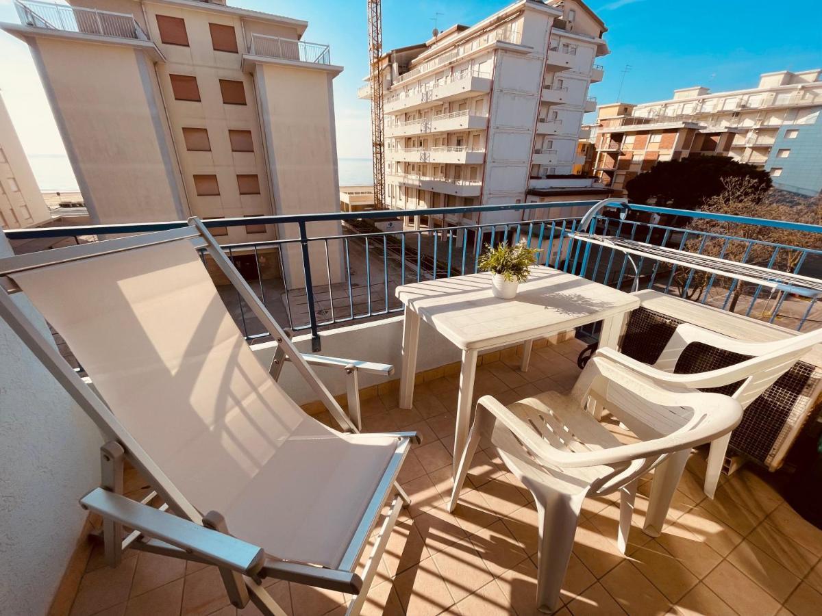 App4Rent Saturno 4 - Family Apartment, Wifi, Parking Τζεσόλο Λίντο Εξωτερικό φωτογραφία