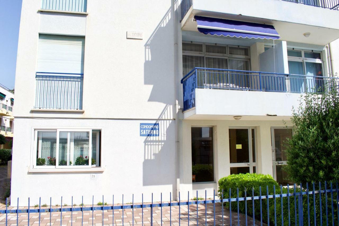 App4Rent Saturno 4 - Family Apartment, Wifi, Parking Τζεσόλο Λίντο Εξωτερικό φωτογραφία