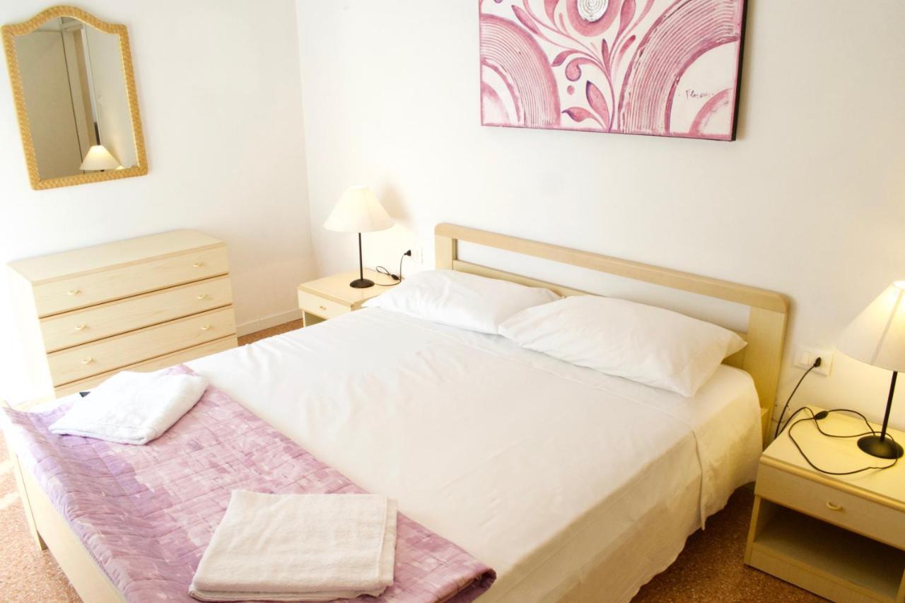 App4Rent Saturno 4 - Family Apartment, Wifi, Parking Τζεσόλο Λίντο Εξωτερικό φωτογραφία