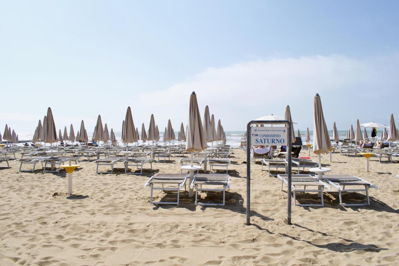 App4Rent Saturno 4 - Family Apartment, Wifi, Parking Τζεσόλο Λίντο Εξωτερικό φωτογραφία